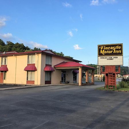 Fincastle Motor Inn Tazewell Buitenkant foto