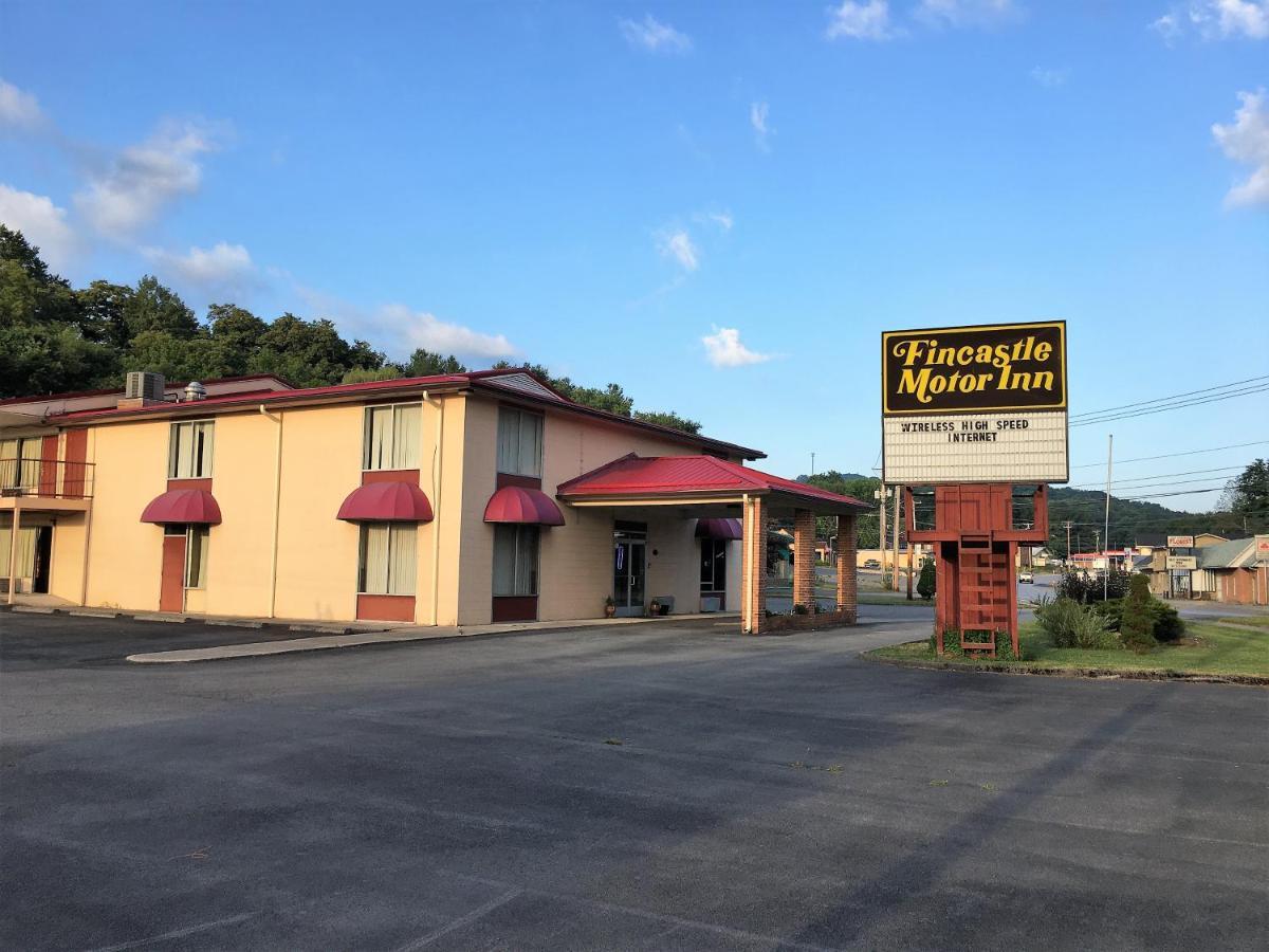 Fincastle Motor Inn Tazewell Buitenkant foto