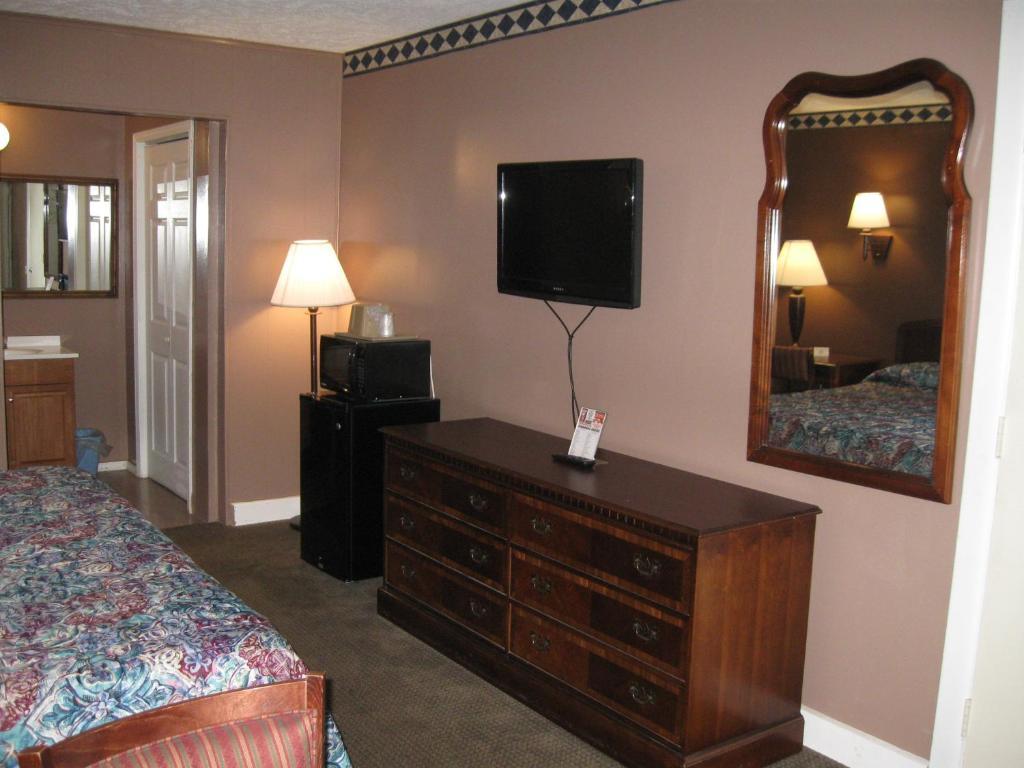 Fincastle Motor Inn Tazewell Kamer foto