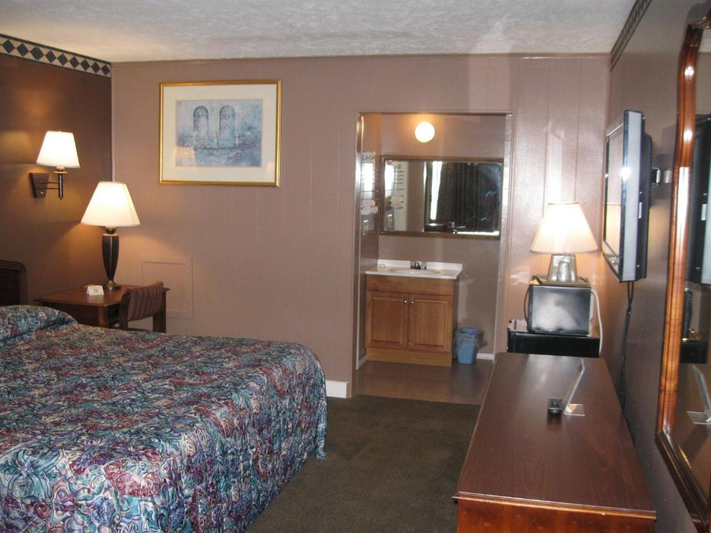 Fincastle Motor Inn Tazewell Kamer foto