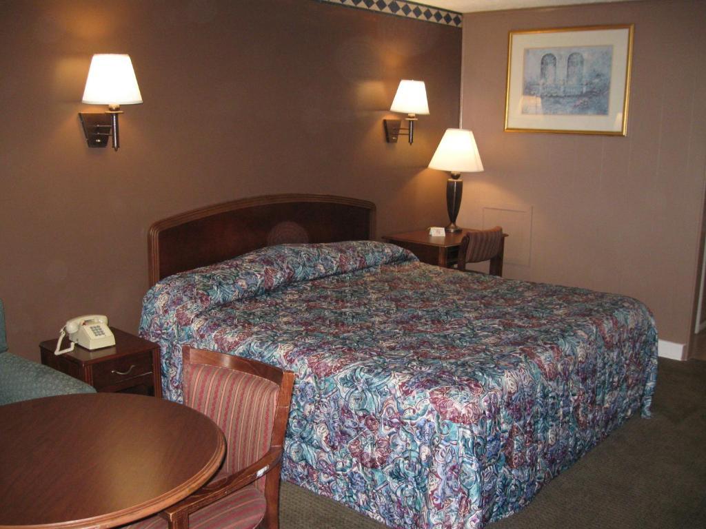 Fincastle Motor Inn Tazewell Kamer foto