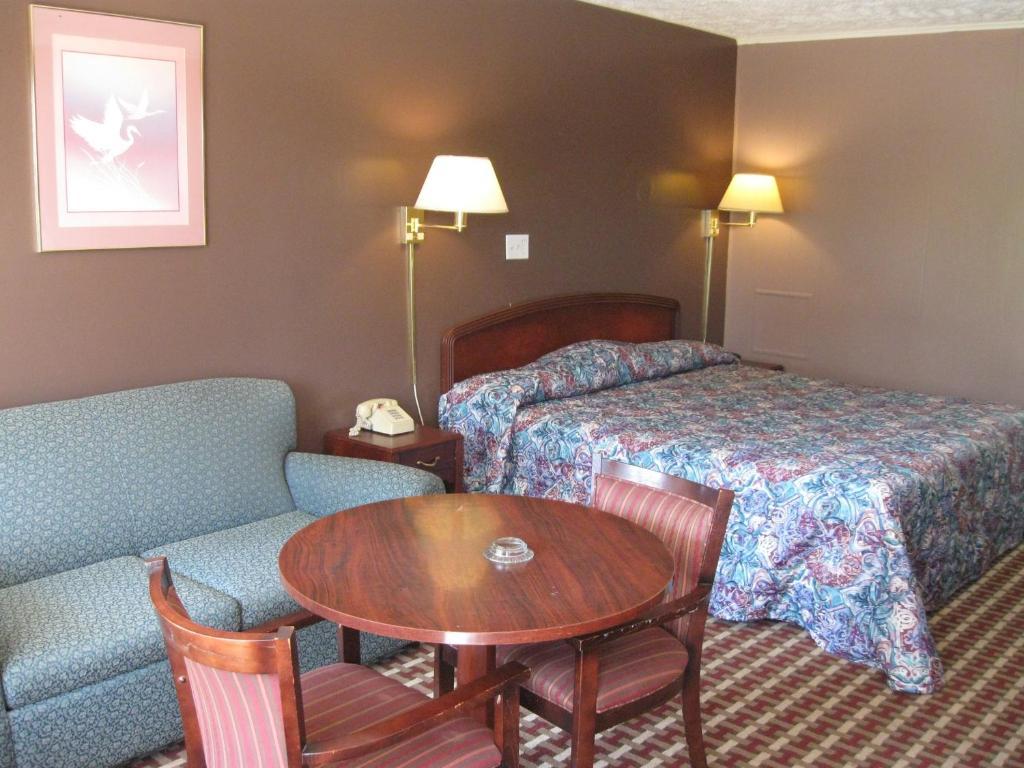 Fincastle Motor Inn Tazewell Kamer foto