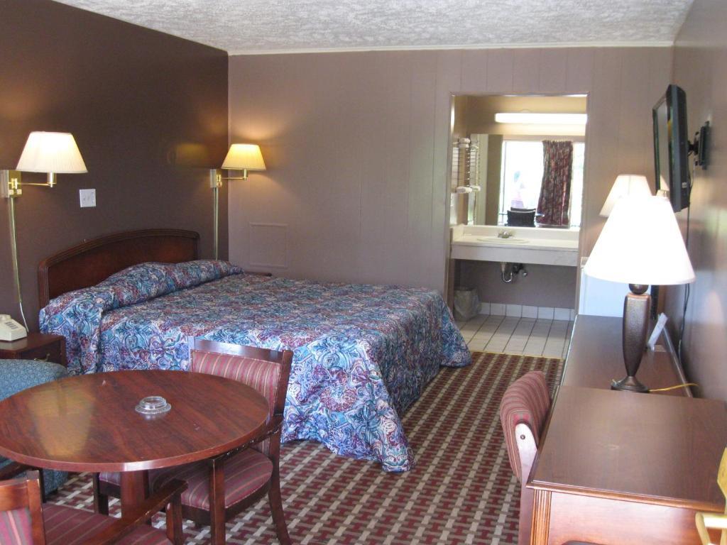 Fincastle Motor Inn Tazewell Kamer foto