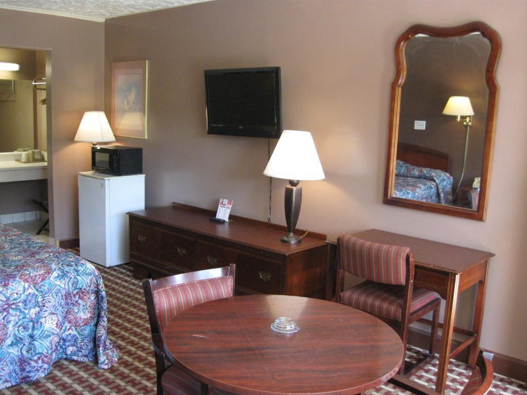 Fincastle Motor Inn Tazewell Kamer foto