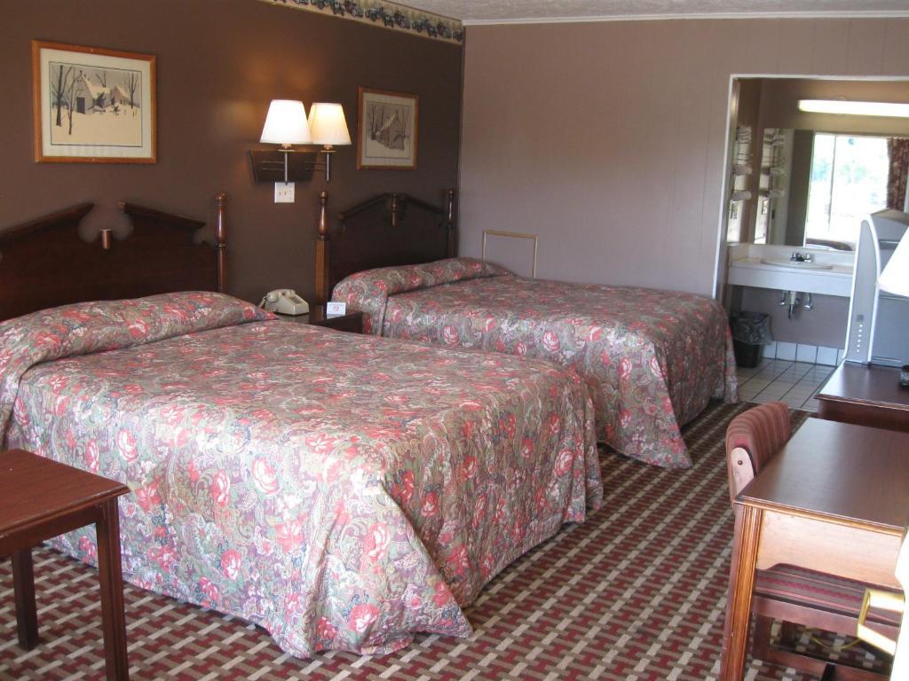 Fincastle Motor Inn Tazewell Kamer foto